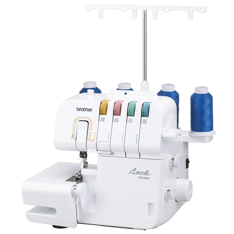 Brother Overlock 1034DX