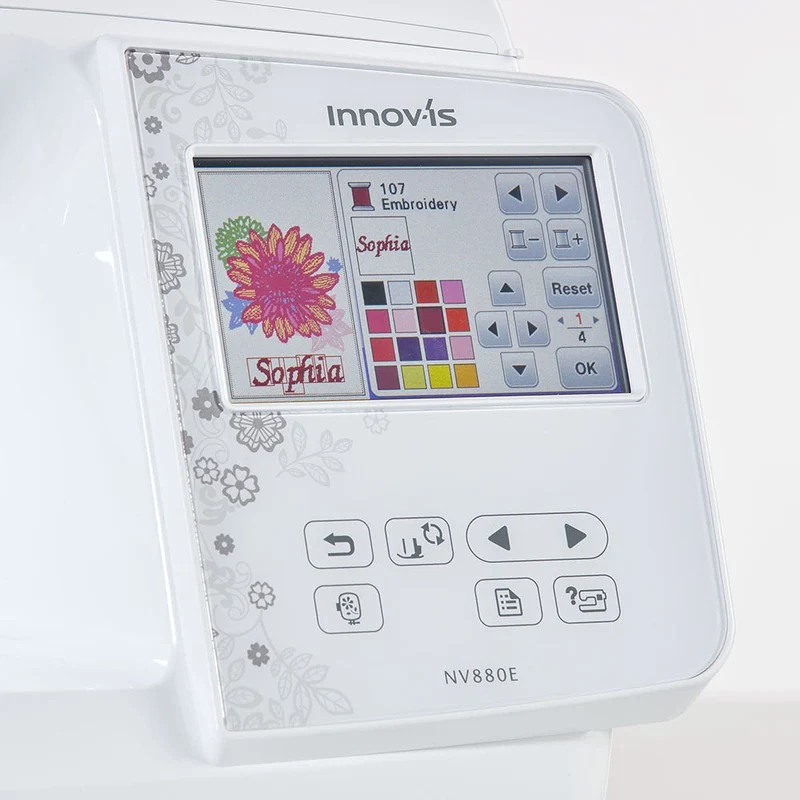 Brother Innov-is 880 E
