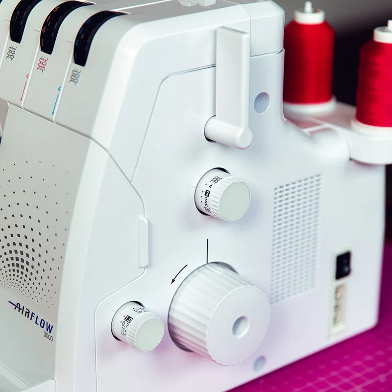 Brother Airflow 3000 Overlock