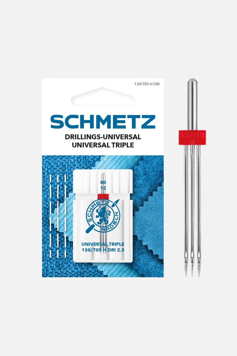 SCHMETZ Drillings-Universal-Nadel 80 – 2,5 mm
