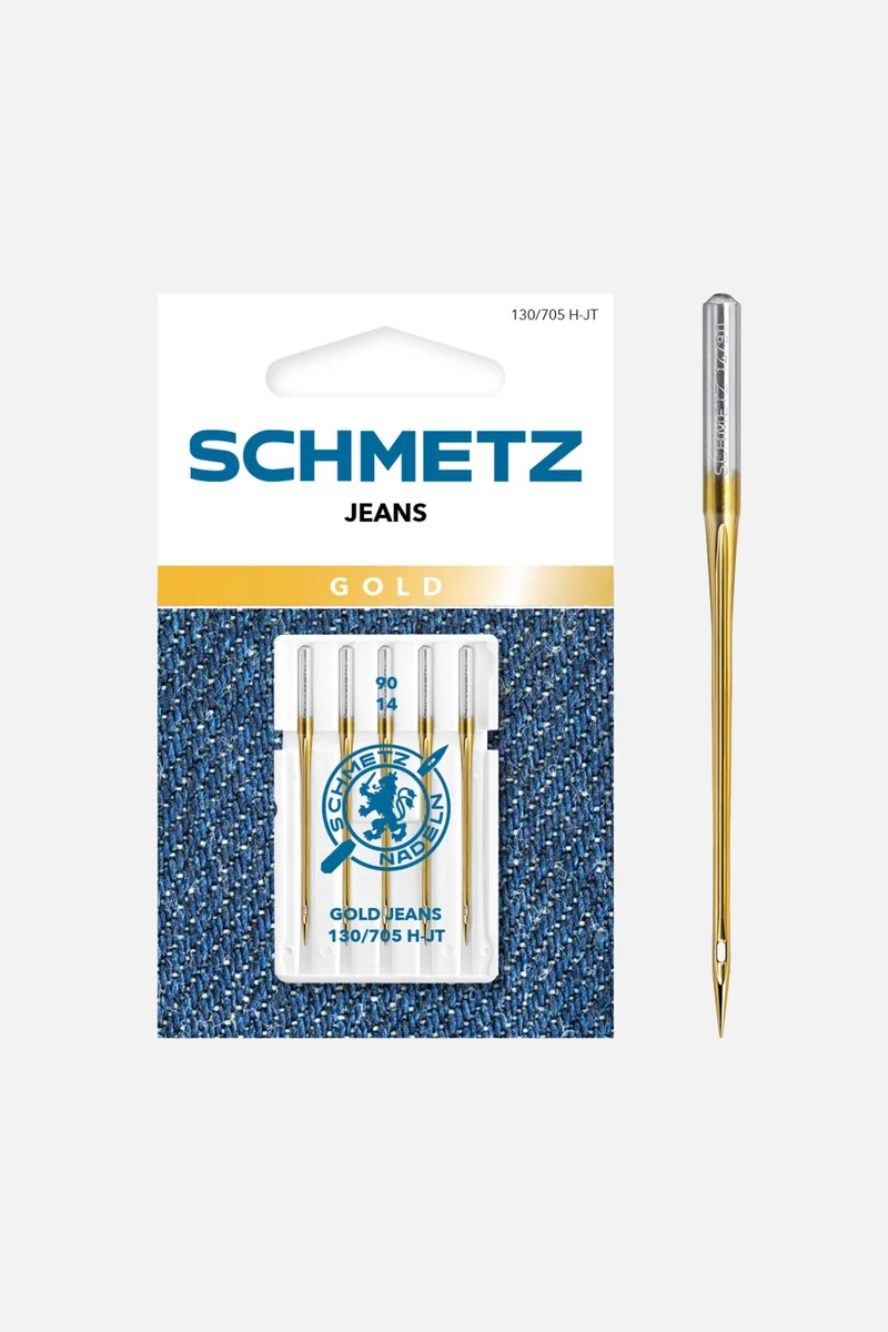 Schmetz Jeans GOLD / System 130 / 705 H-JT