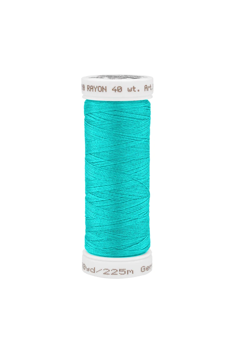SULKY® Rayon 40 auf Snap-Spule – 225 m