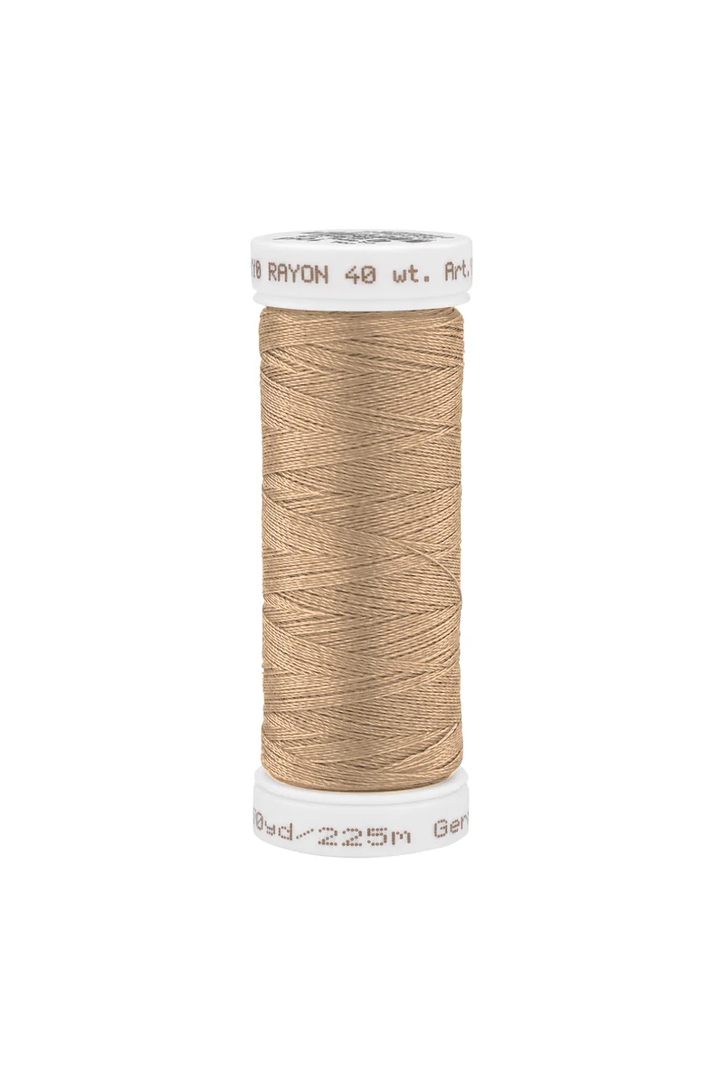 SULKY® Rayon 40 auf Snap-Spule – 225 m