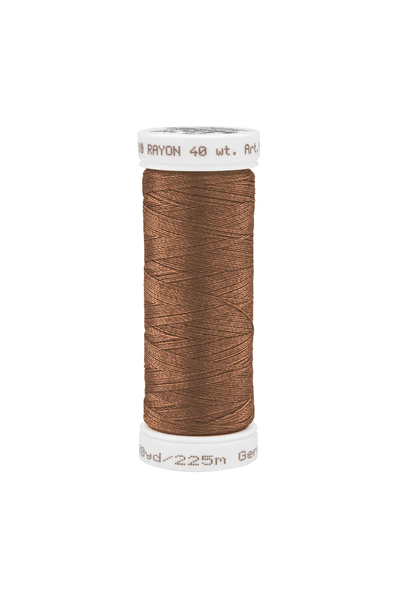 SULKY® Rayon 40 auf Snap-Spule – 225 m