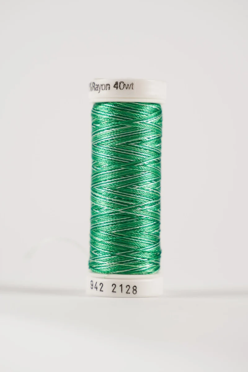 SULKY® Rayon 40 auf Snap-Spule – 225 m