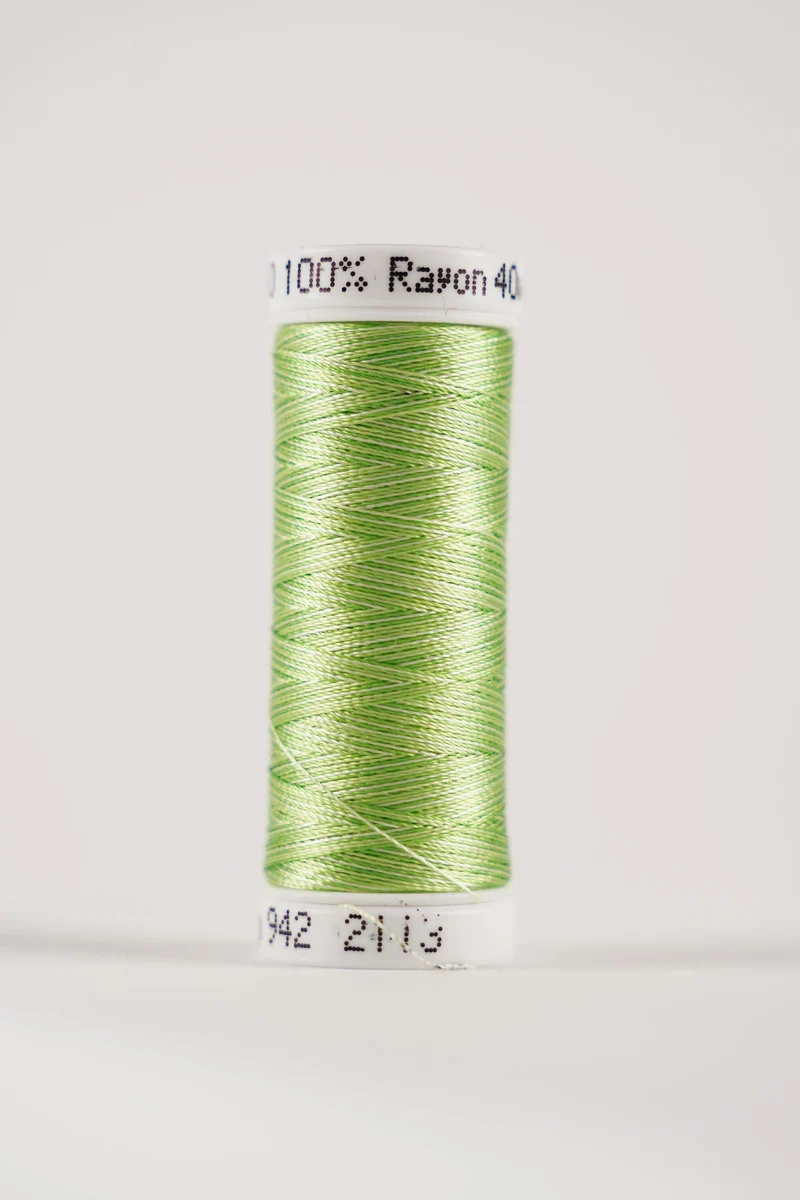 SULKY® Rayon 40 auf Snap-Spule – 225 m
