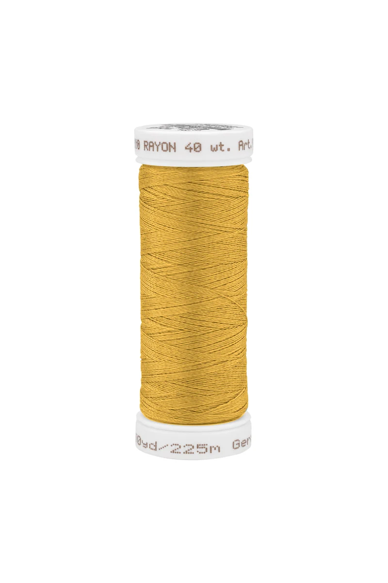 SULKY® Rayon 40 auf Snap-Spule – 225 m