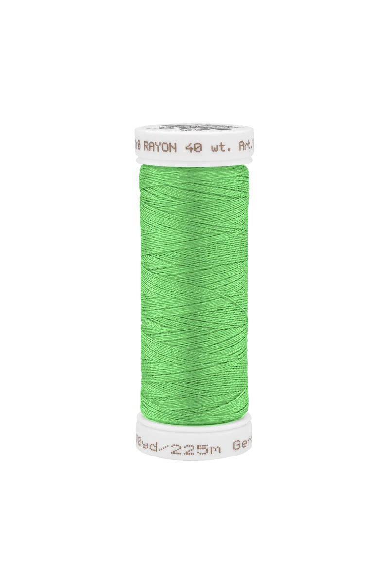 SULKY® Rayon 40 auf Snap-Spule – 225 m