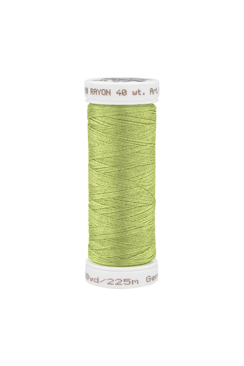 SULKY® Rayon 40 auf Snap-Spule – 225 m