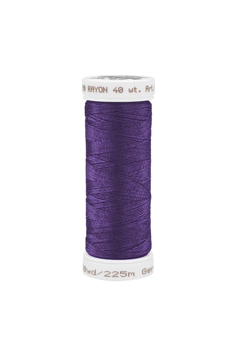 SULKY® Rayon 40 auf Snap-Spule – 225 m