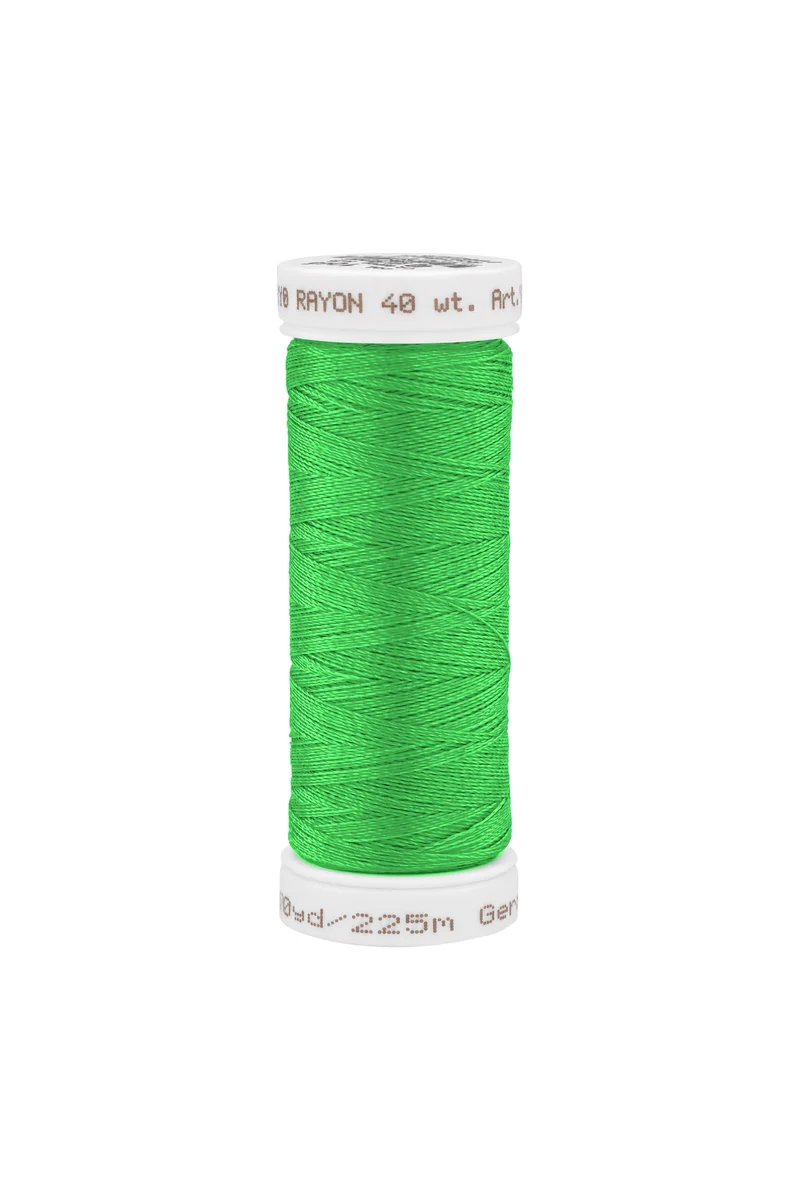 SULKY® Rayon 40 auf Snap-Spule – 225 m