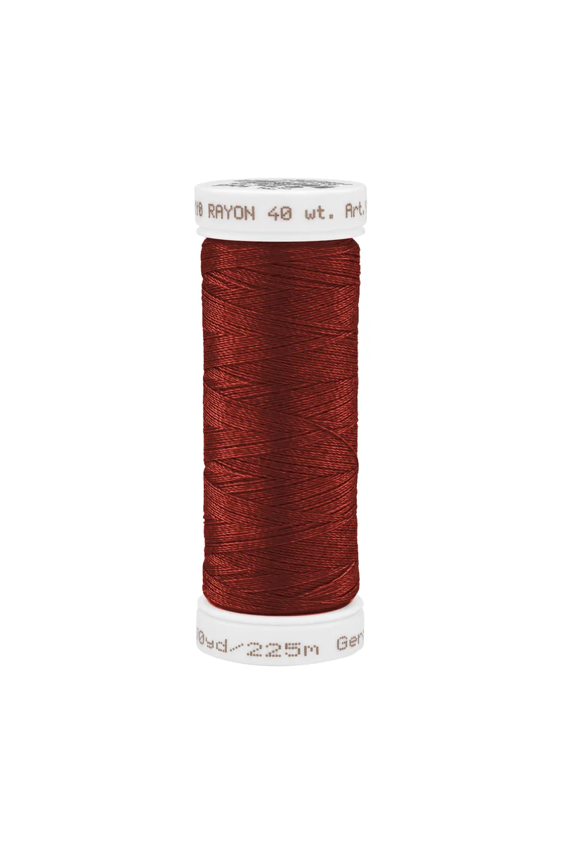 SULKY® Rayon 40 auf Snap-Spule – 225 m