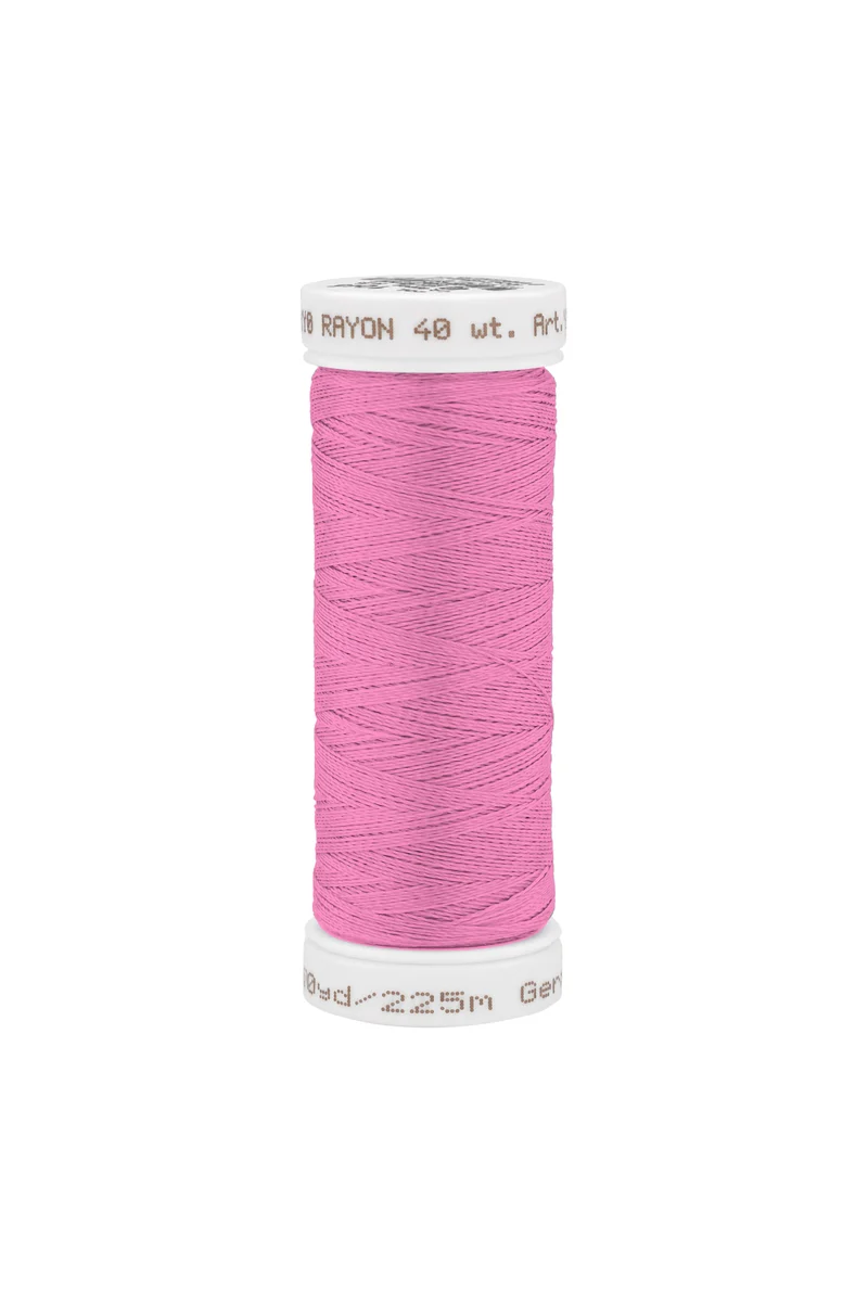 SULKY® Rayon 40 auf Snap-Spule – 225 m