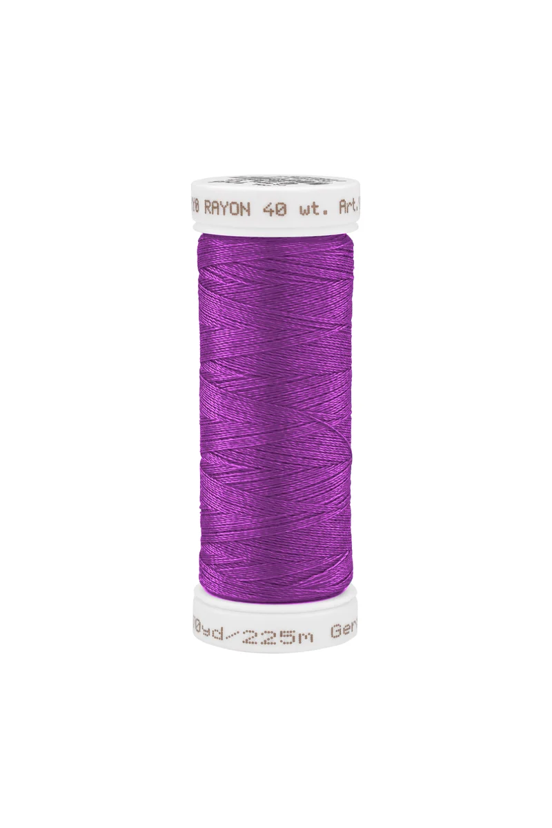 SULKY® Rayon 40 auf Snap-Spule – 225 m