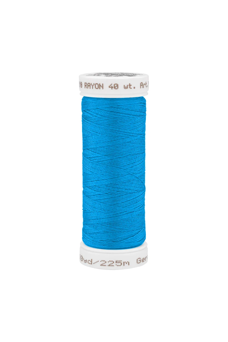 SULKY® Rayon 40 auf Snap-Spule – 225 m