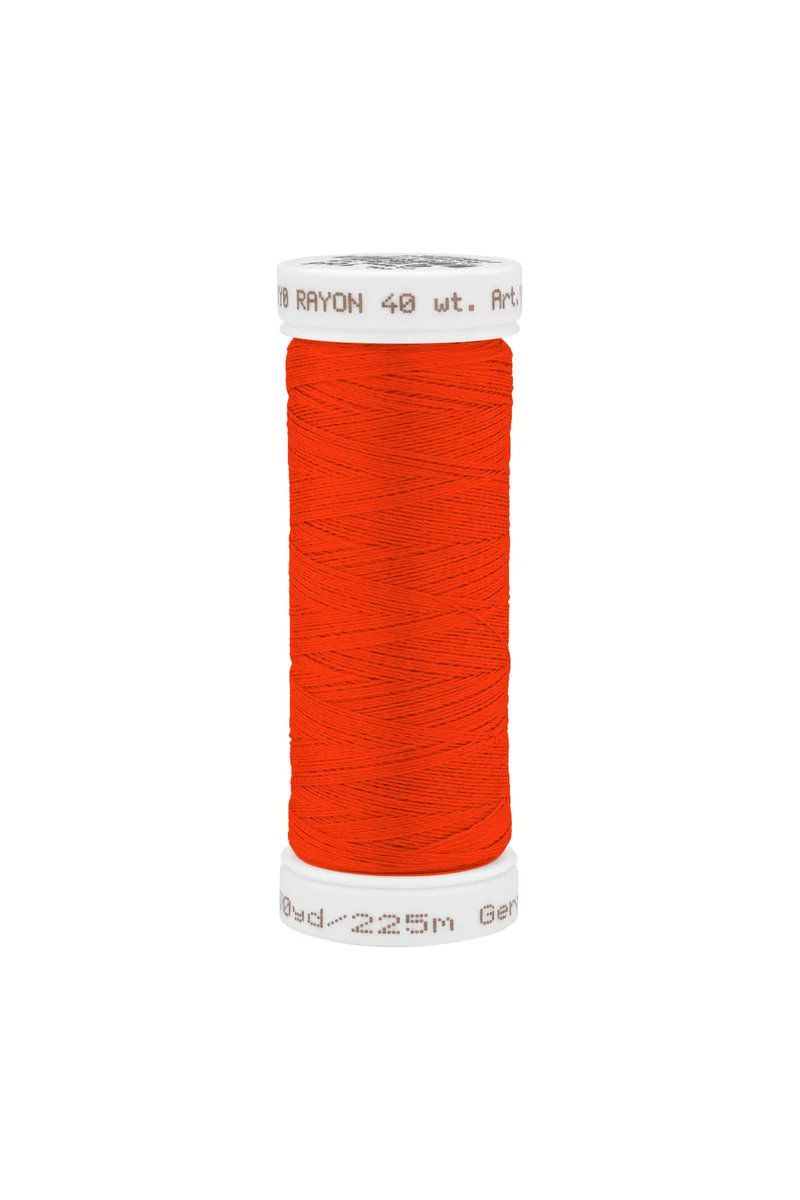 SULKY® Rayon 40 auf Snap-Spule – 225 m