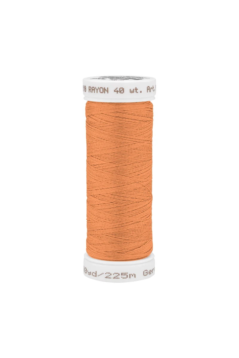 SULKY® Rayon 40 auf Snap-Spule – 225 m