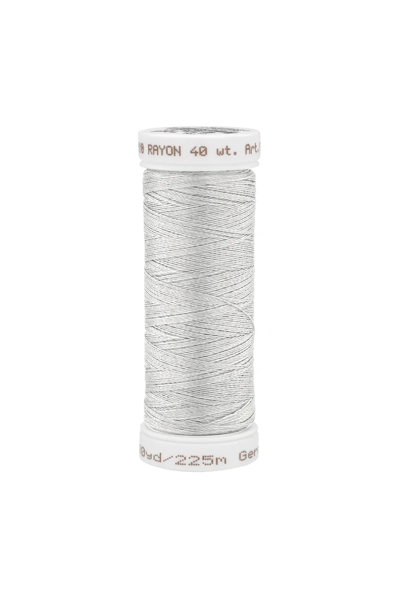 SULKY® Rayon 40 auf Snap-Spule – 225 m