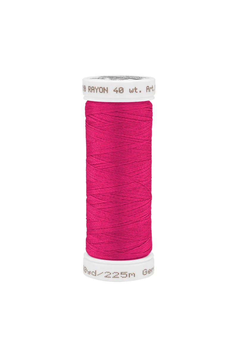 SULKY® Rayon 40 auf Snap-Spule – 225 m
