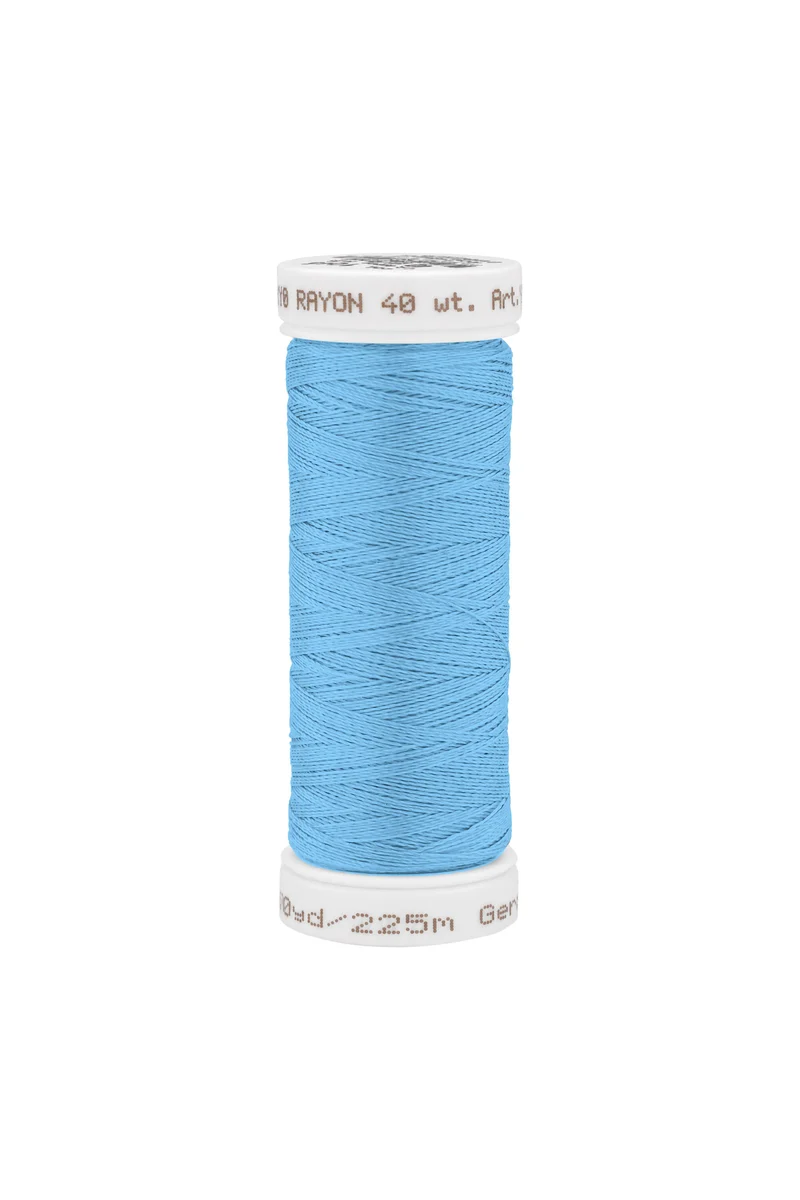 SULKY® Rayon 40 auf Snap-Spule – 225 m