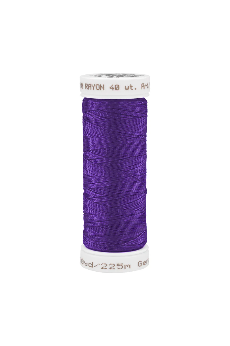 SULKY® Rayon 40 auf Snap-Spule – 225 m