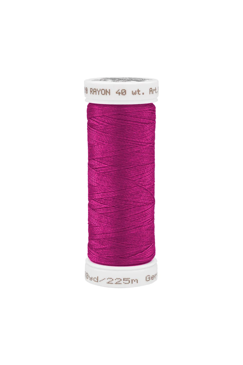 SULKY® Rayon 40 auf Snap-Spule – 225 m