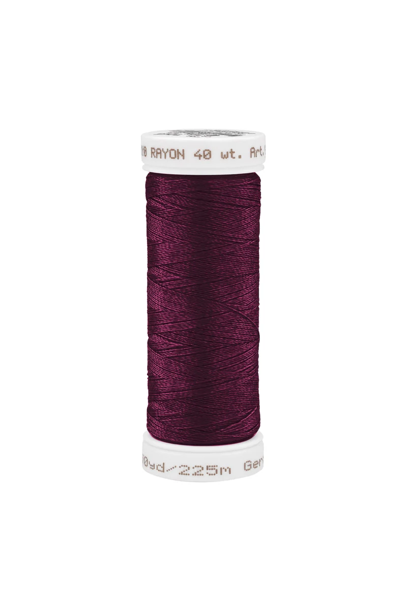 SULKY® Rayon 40 auf Snap-Spule – 225 m