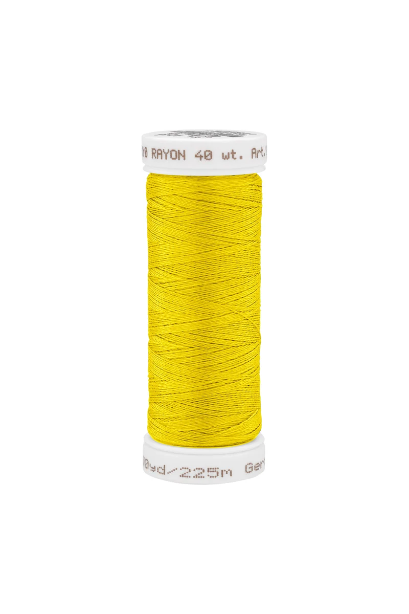 SULKY® Rayon 40 auf Snap-Spule – 225 m
