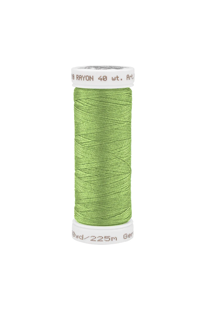SULKY® Rayon 40 auf Snap-Spule – 225 m
