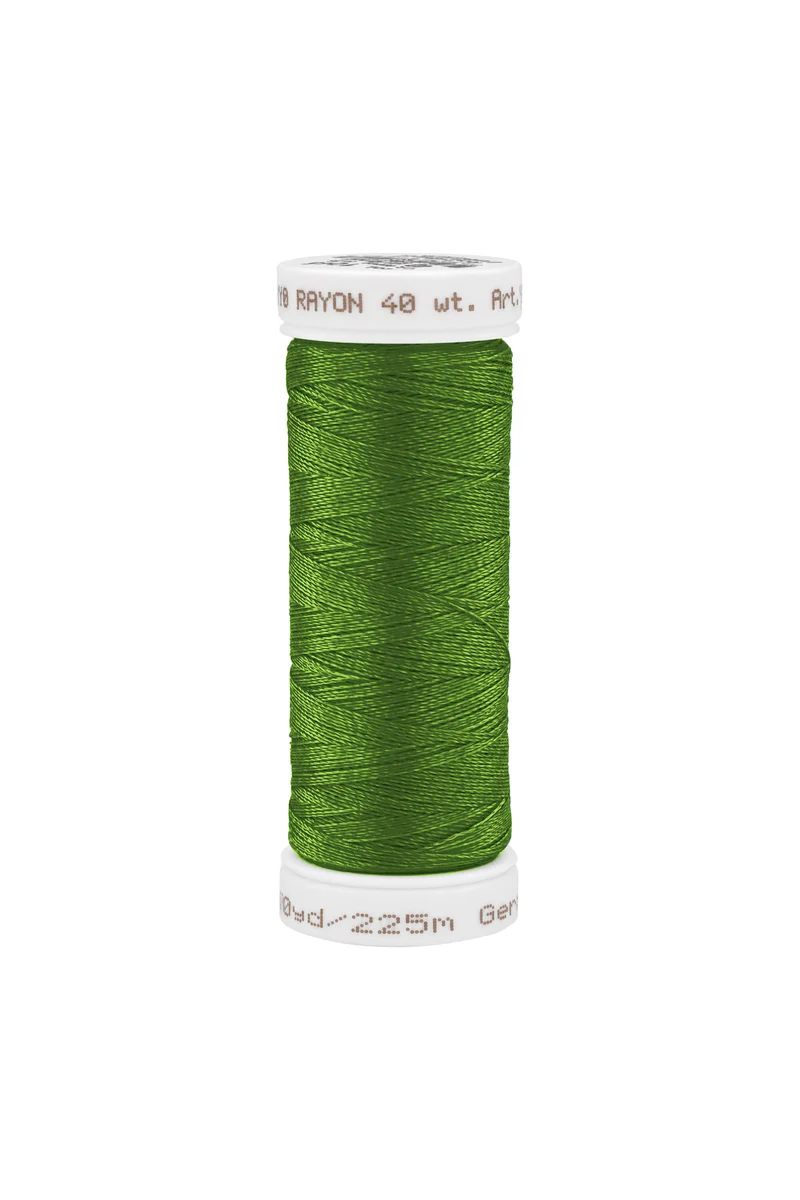 SULKY® Rayon 40 auf Snap-Spule – 225 m