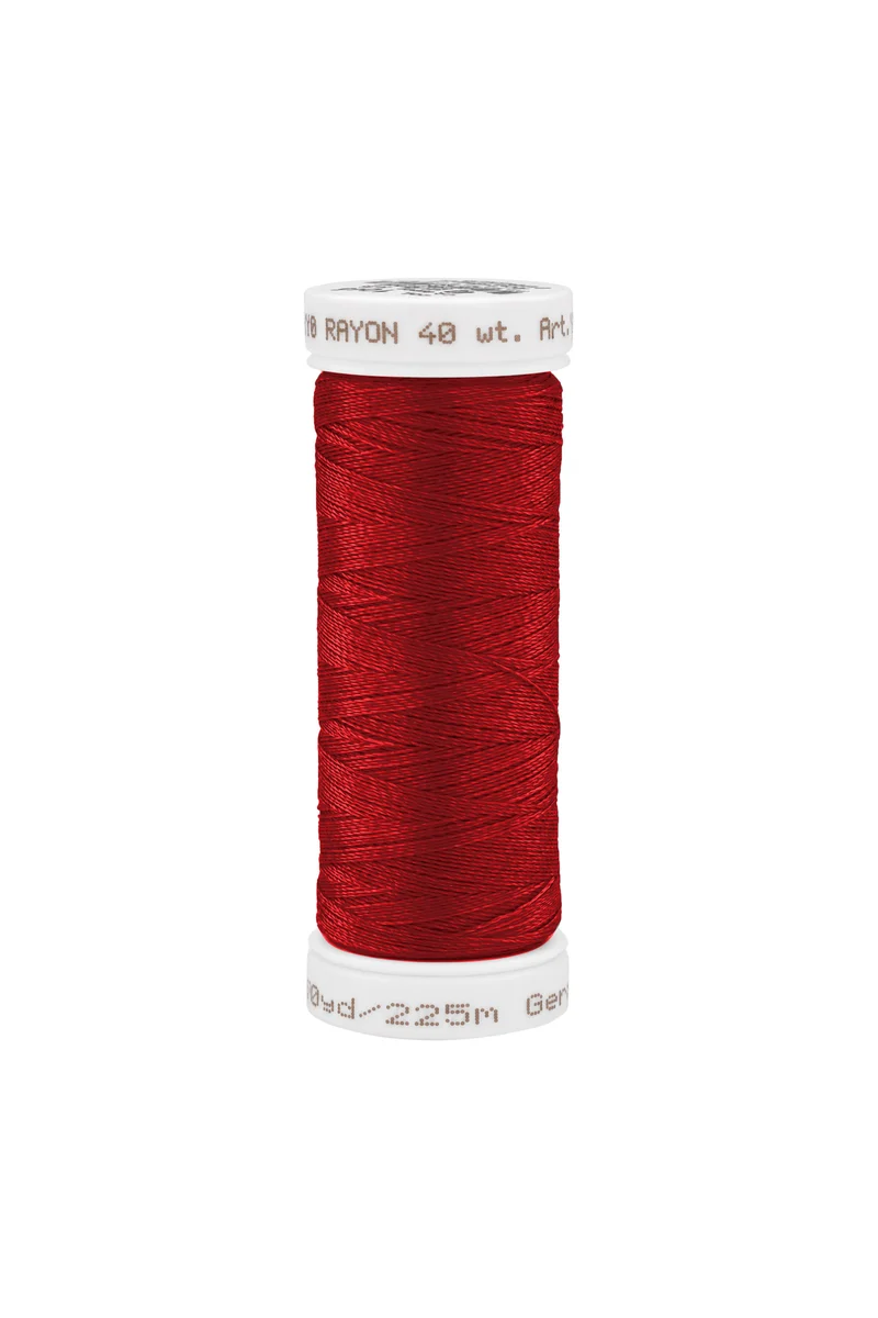SULKY® Rayon 40 auf Snap-Spule – 225 m