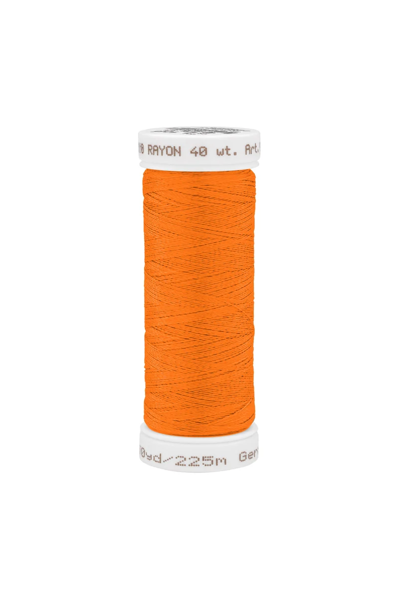 SULKY® Rayon 40 auf Snap-Spule – 225 m