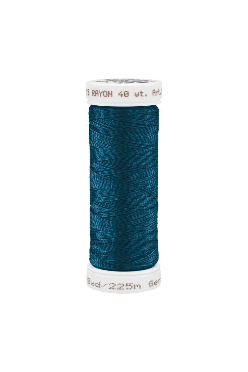 SULKY® Rayon 40 auf Snap-Spule – 225 m
