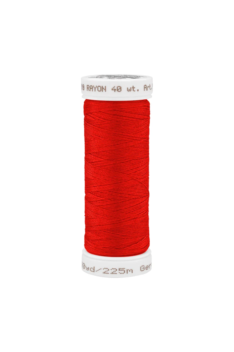 SULKY® Rayon 40 auf Snap-Spule – 225 m