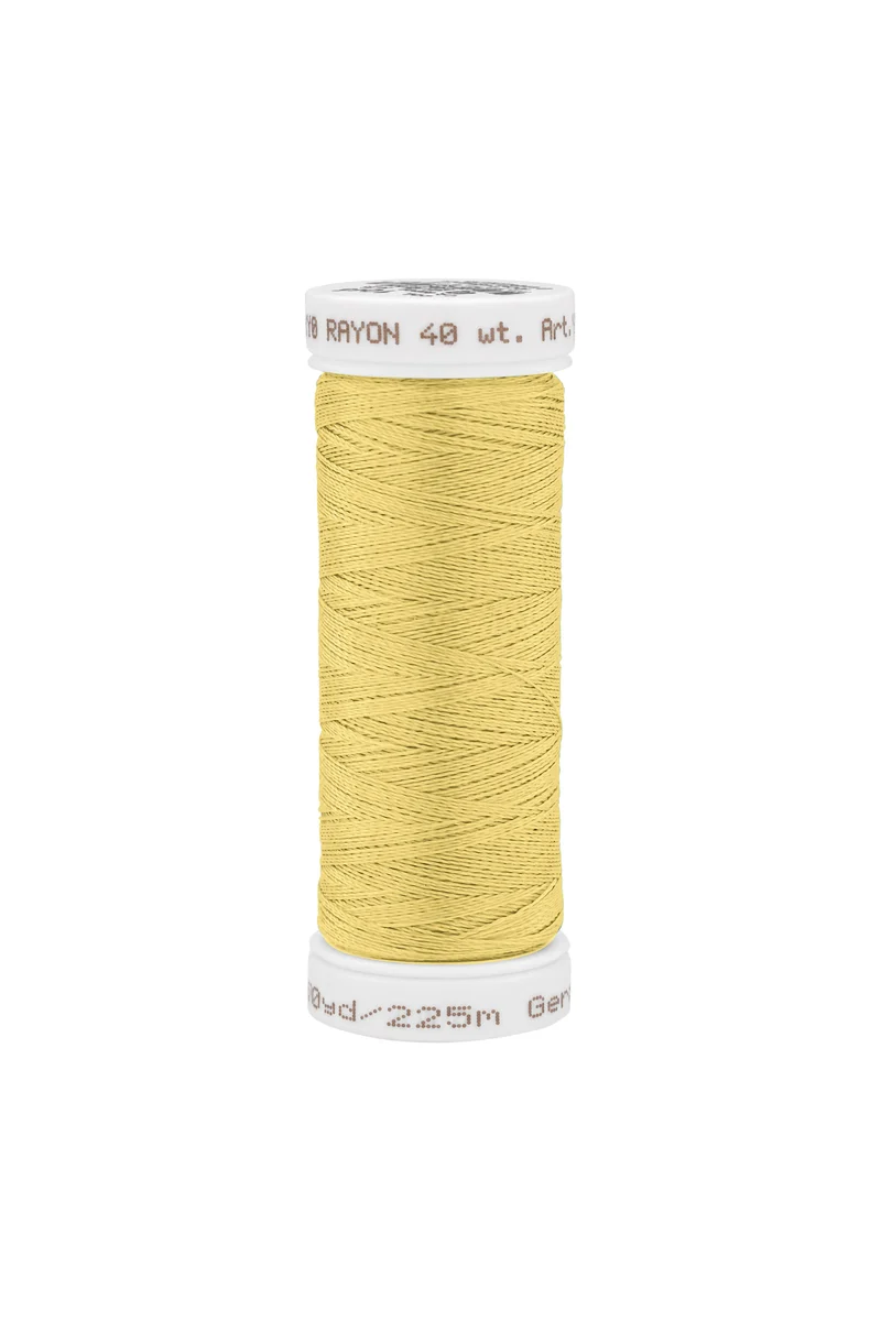 SULKY® Rayon 40 auf Snap-Spule – 225 m