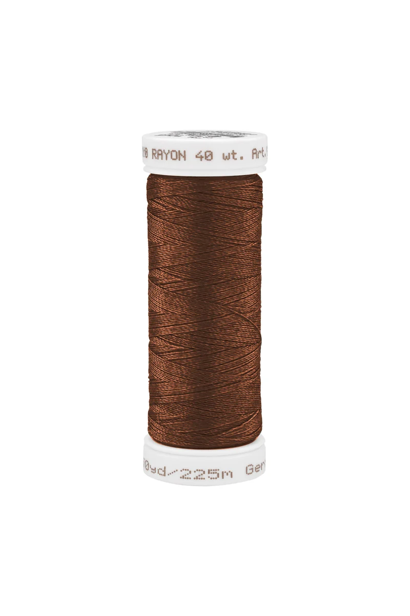 SULKY® Rayon 40 auf Snap-Spule – 225 m