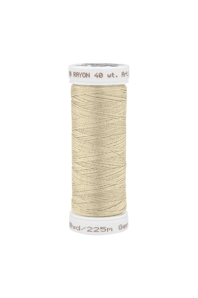 SULKY® Rayon 40 auf Snap-Spule – 225 m