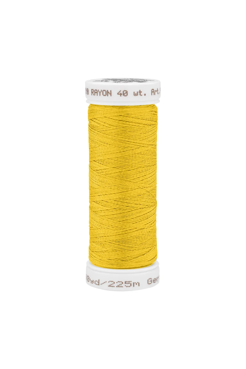 SULKY® Rayon 40 auf Snap-Spule – 225 m
