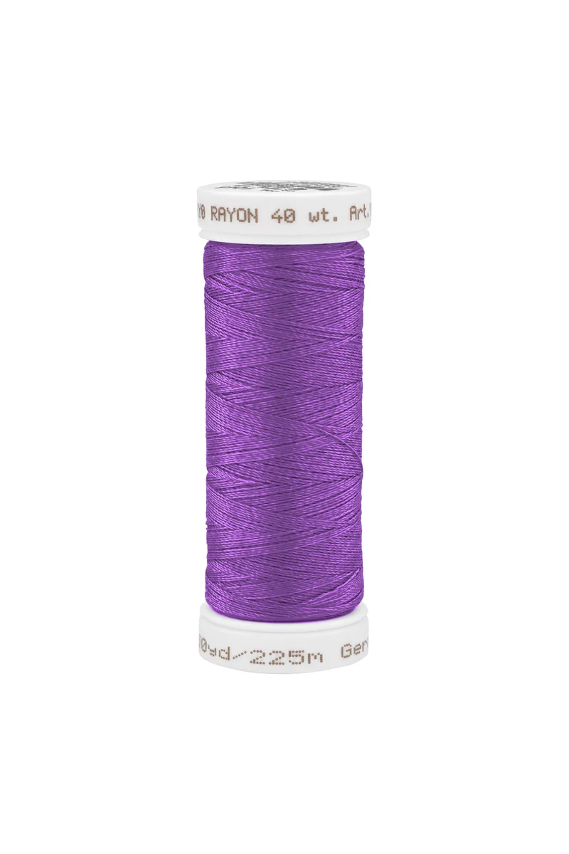 SULKY® Rayon 40 auf Snap-Spule – 225 m