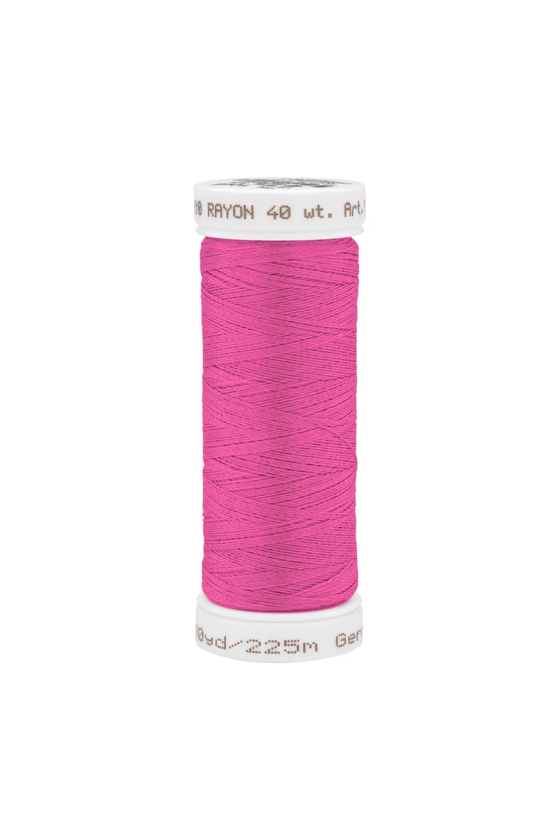 SULKY® Rayon 40 auf Snap-Spule – 225 m