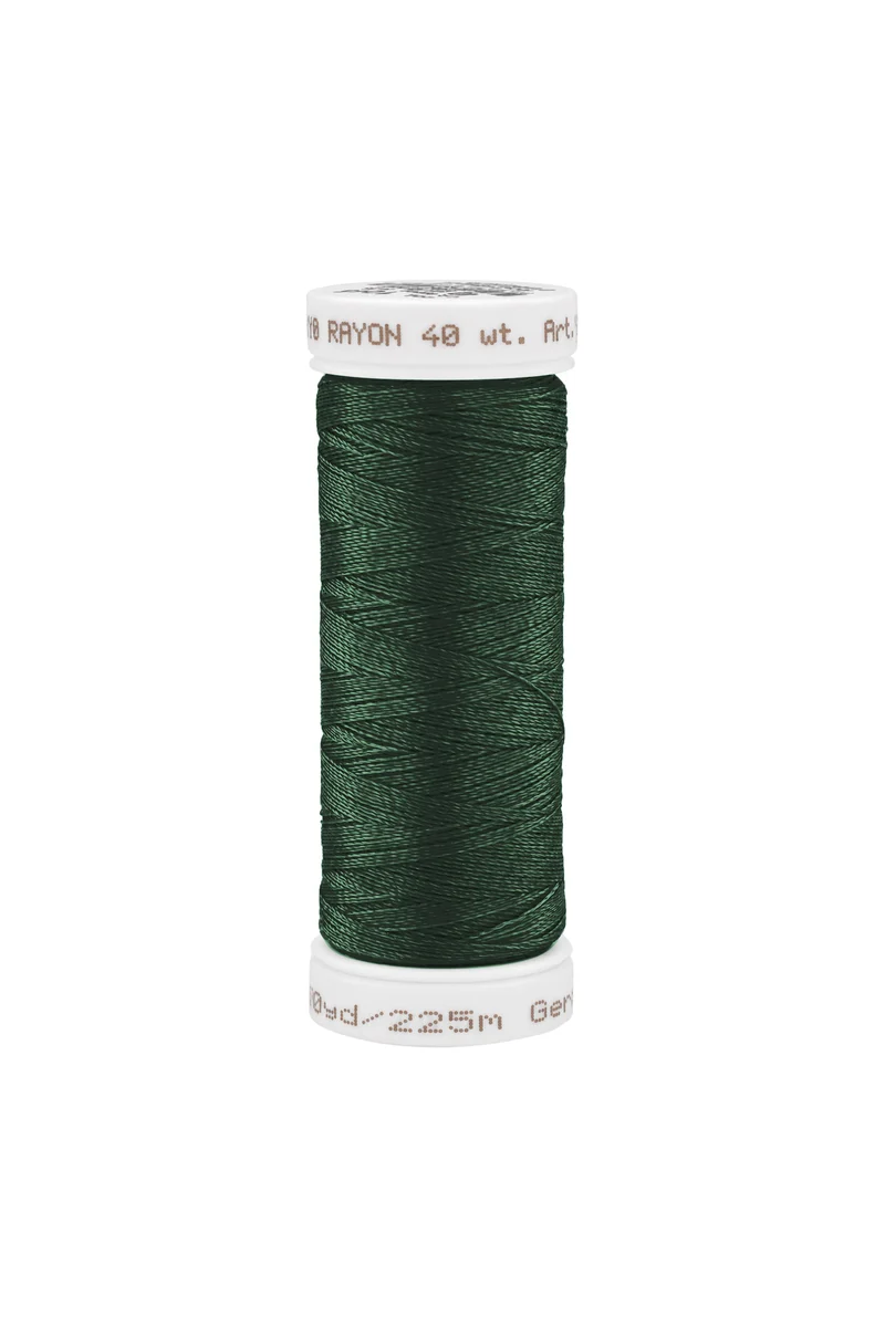 SULKY® Rayon 40 auf Snap-Spule – 225 m
