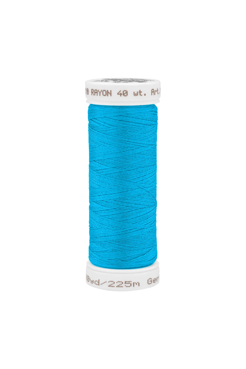 SULKY® Rayon 40 auf Snap-Spule – 225 m