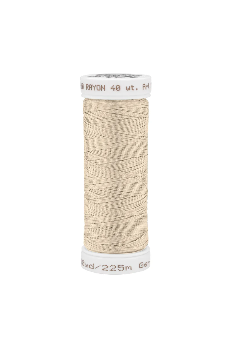 SULKY® Rayon 40 auf Snap-Spule – 225 m