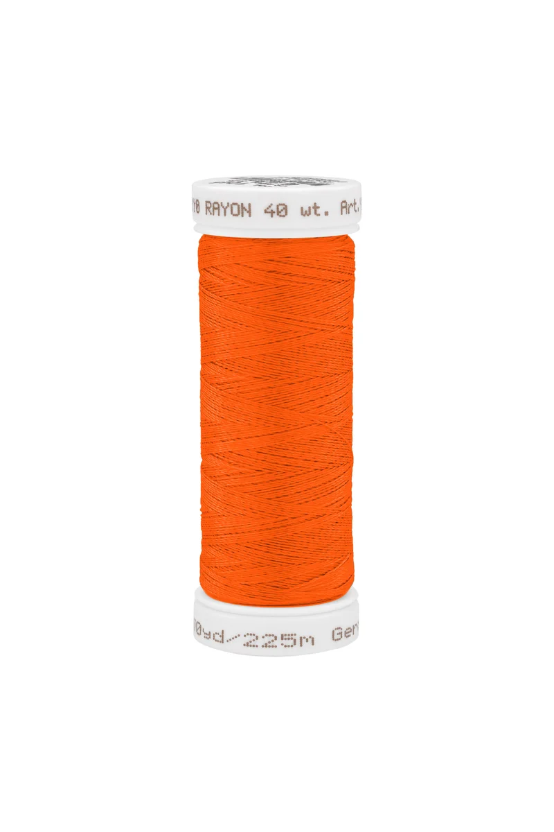 SULKY® Rayon 40 auf Snap-Spule – 225 m