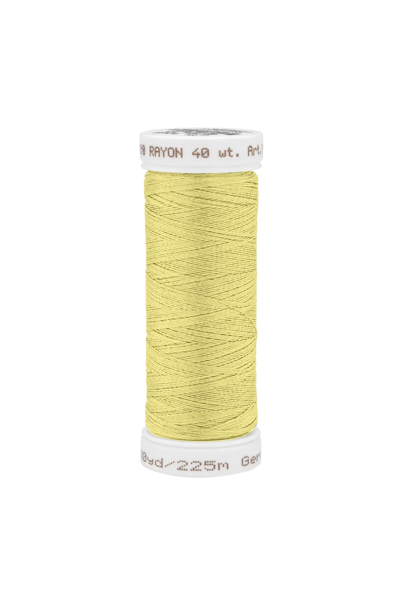 SULKY® Rayon 40 auf Snap-Spule – 225 m