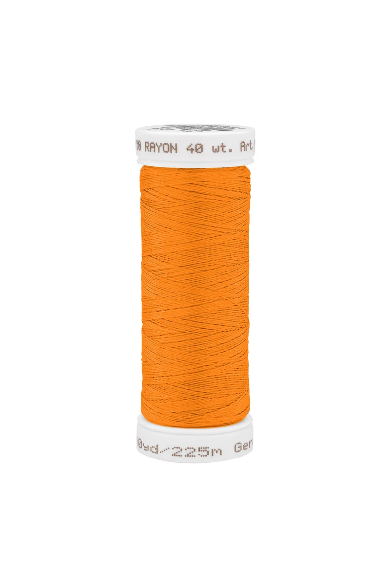 SULKY® Rayon 40 auf Snap-Spule – 225 m