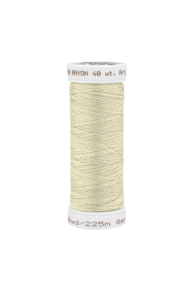 SULKY® Rayon 40 auf Snap-Spule – 225 m
