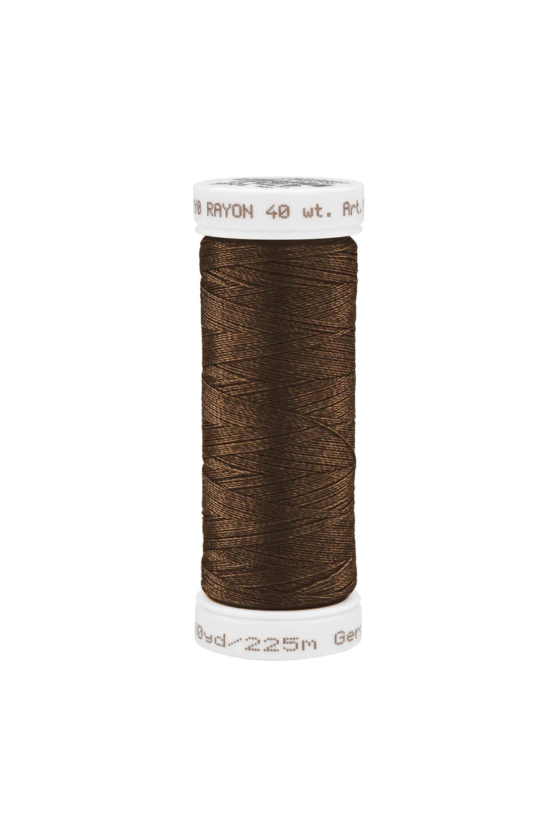 SULKY® Rayon 40 auf Snap-Spule – 225 m