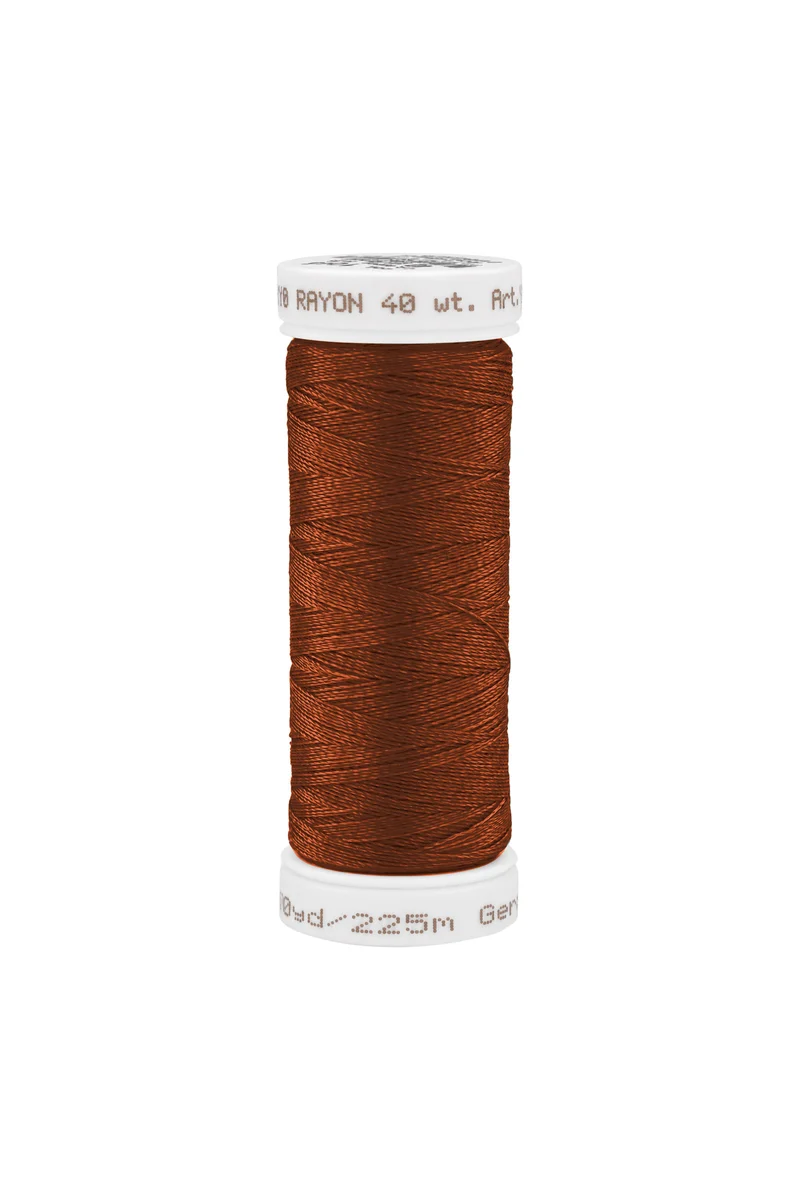 SULKY® Rayon 40 auf Snap-Spule – 225 m