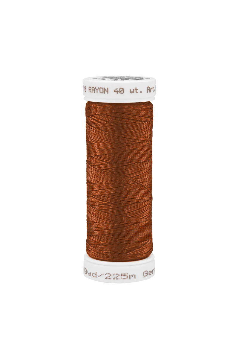 SULKY® Rayon 40 auf Snap-Spule – 225 m